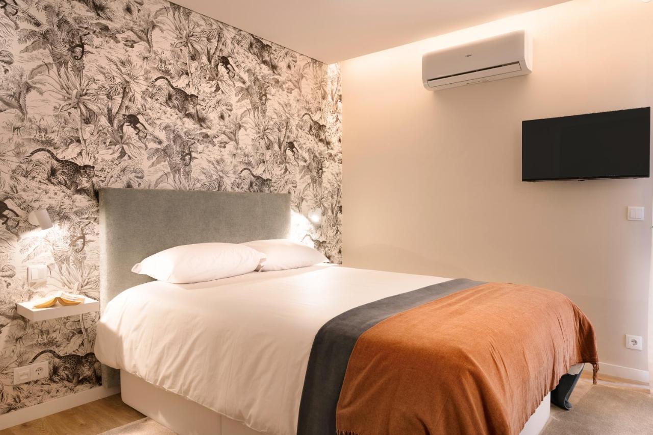 Nomad Apartment, By Bolhao Residences ポルト エクステリア 写真