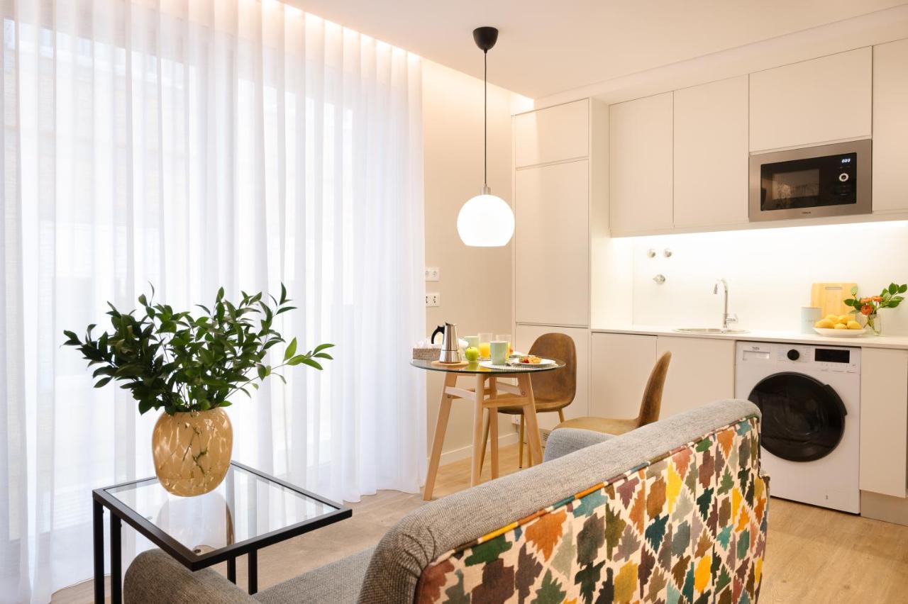 Nomad Apartment, By Bolhao Residences ポルト エクステリア 写真