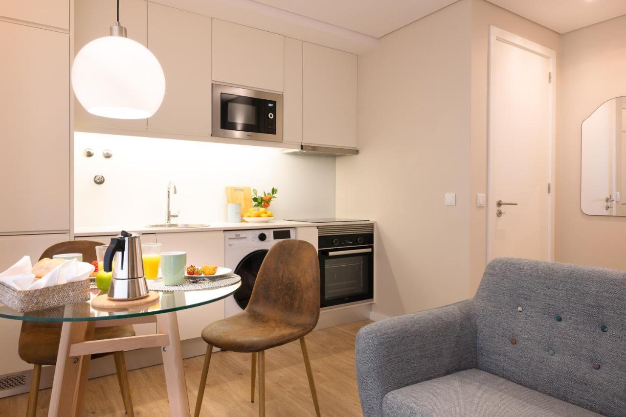 Nomad Apartment, By Bolhao Residences ポルト エクステリア 写真
