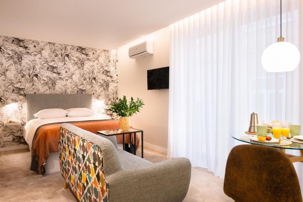 Nomad Apartment, By Bolhao Residences ポルト エクステリア 写真