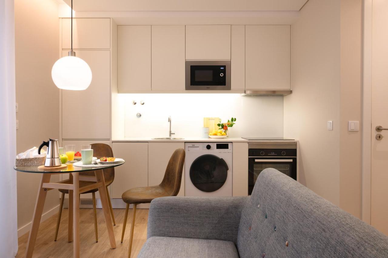 Nomad Apartment, By Bolhao Residences ポルト エクステリア 写真