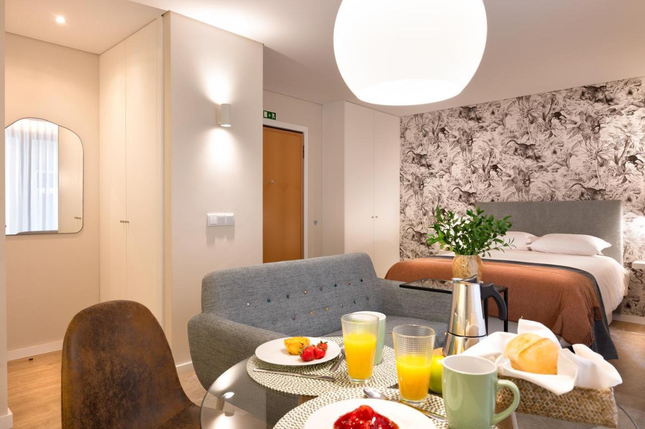 Nomad Apartment, By Bolhao Residences ポルト エクステリア 写真