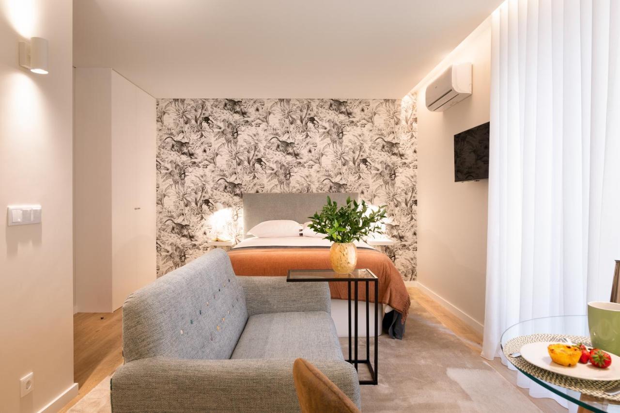 Nomad Apartment, By Bolhao Residences ポルト エクステリア 写真