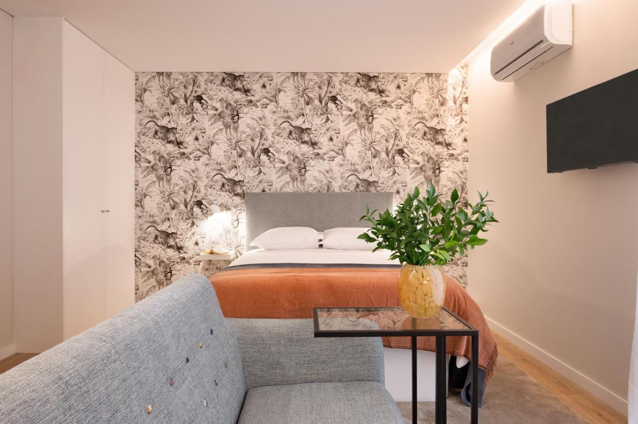 Nomad Apartment, By Bolhao Residences ポルト エクステリア 写真