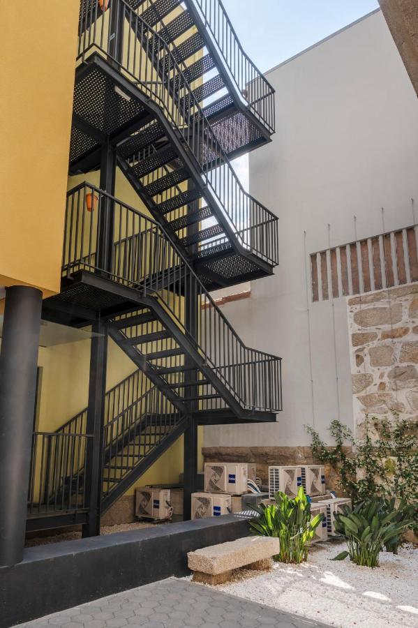 Nomad Apartment, By Bolhao Residences ポルト エクステリア 写真