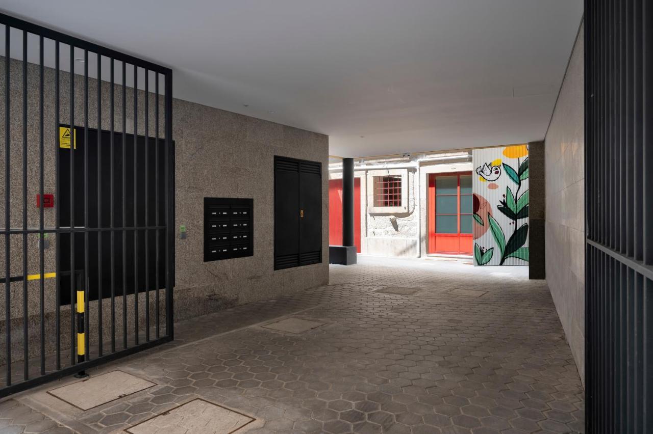 Nomad Apartment, By Bolhao Residences ポルト エクステリア 写真