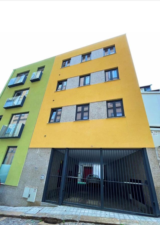 Nomad Apartment, By Bolhao Residences ポルト エクステリア 写真