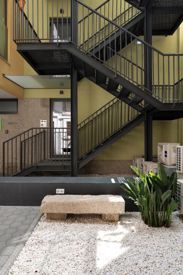 Nomad Apartment, By Bolhao Residences ポルト エクステリア 写真
