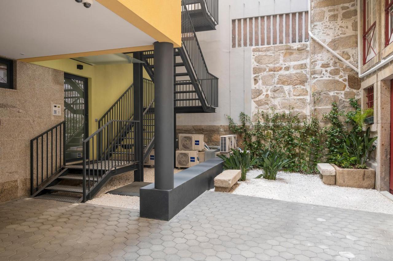 Nomad Apartment, By Bolhao Residences ポルト エクステリア 写真